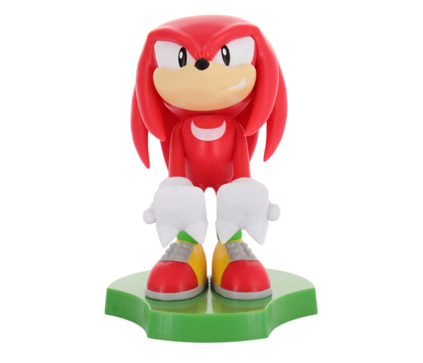 Merch SEGA: Knuckles Cable Guys Holdem, Earbud Holder - 1285851 - zdjęcie